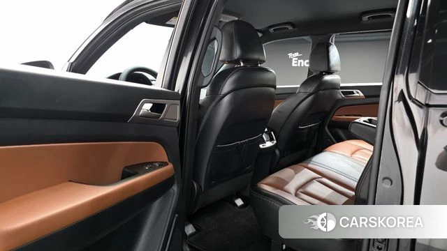 Ssangyong Rexton Sports Cannes 2019 Черный из Кореи, фото 2