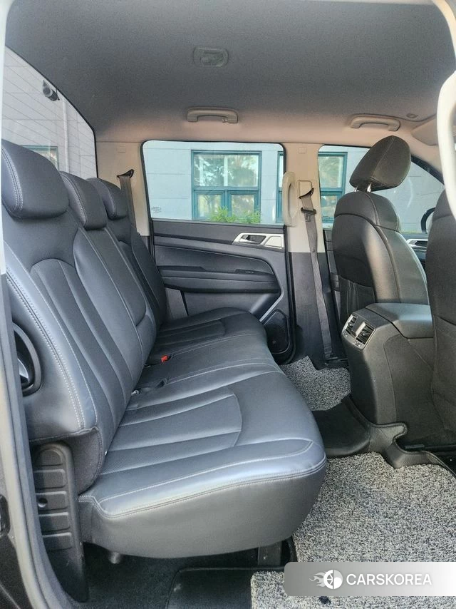 Ssangyong Rexton Sports 2019 Черный из Кореи, фото 2