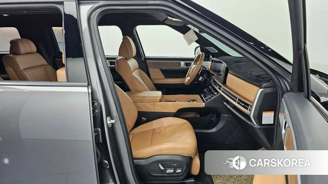Hyundai Santa Fe (MX5) 2024 Серый из Кореи, фото 2