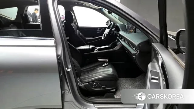 Genesis GV80 2022 Серебряный из Кореи, фото 2