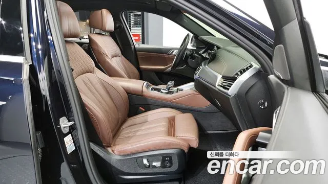 BMW X6 (G06) id 2706037 из Кореи 2