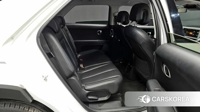 Hyundai Ionic 5 2021 Белый из Кореи, фото 2