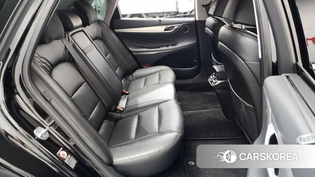 Hyundai The New Grandeur IG 2020 Черный из Кореи, фото 2