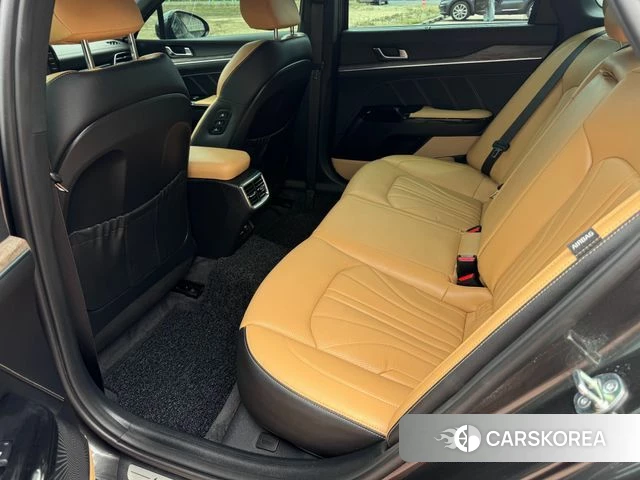 Kia K5 3rd generation 2023 Серый из Кореи, фото 2