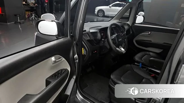 Kia The New Kia Ray 2024 Серый из Кореи, фото 2