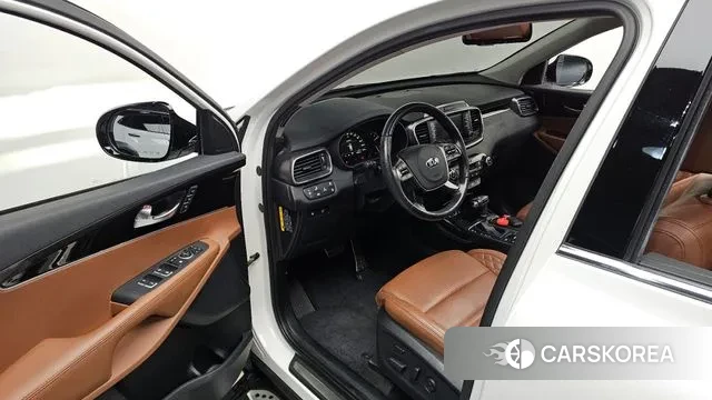 Kia The New Sorento 2018 Белый из Кореи, фото 2