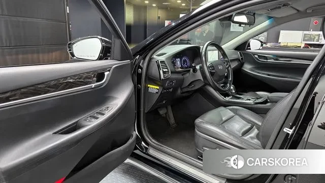 Hyundai Grandeur IG 2019 Черный из Кореи, фото 2