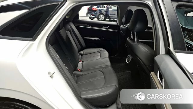 Kia K5 3rd generation 2020 Белый из Кореи, фото 2