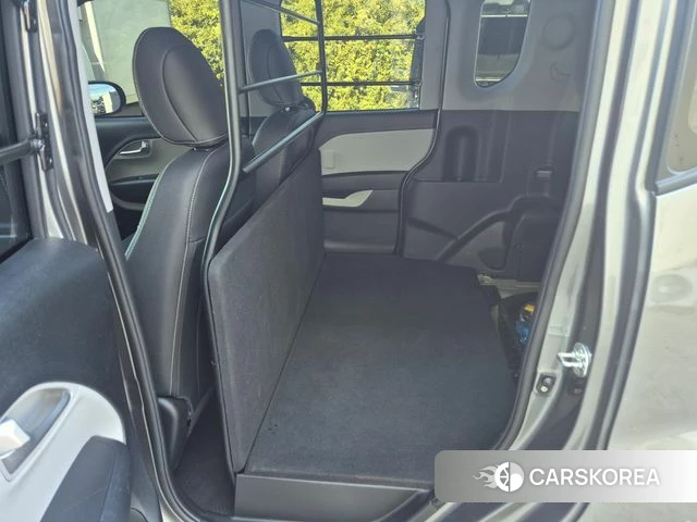 Kia The New Kia Ray 2023 Серый из Кореи, фото 2