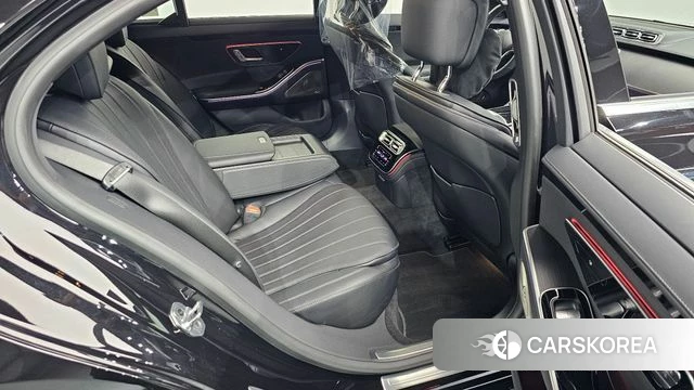 Mercedes-Benz S-Class W223 2025 Черный из Кореи, фото 2