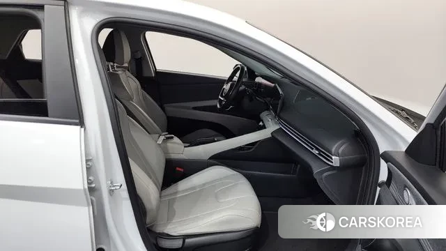 Hyundai Avante (CN7) 2022 Белый из Кореи, фото 2