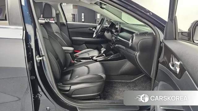 Kia Come New K3 2019 Синий из Кореи, фото 2