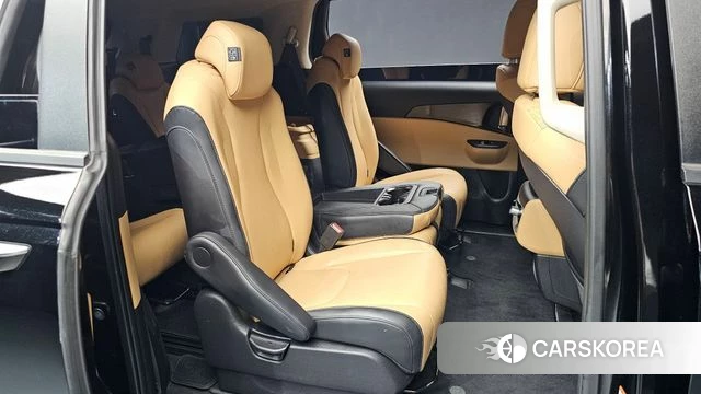 Kia Carnival 4th generation 2022 Черный из Кореи, фото 2
