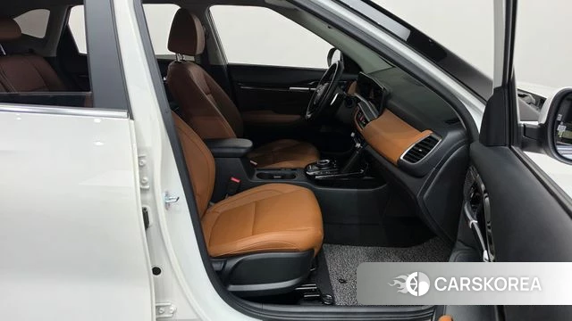 Kia The New Seltos 2022 Белый из Кореи, фото 2