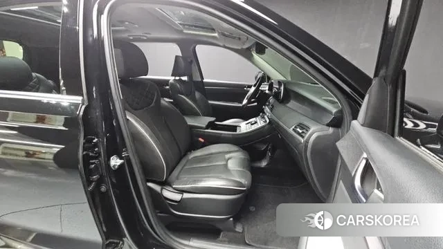 Hyundai Palisade 2021 Черный из Кореи, фото 2