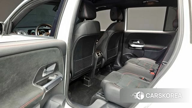 Mercedes-Benz GLB-Class X247 2021 Белый из Кореи, фото 2