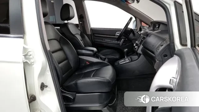 Ssangyong Korando Turismo 2018 Белый из Кореи, фото 2