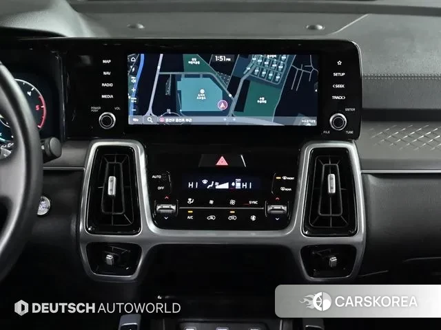 Kia Sorento 4th Generation 2021 Черный из Кореи, фото 2