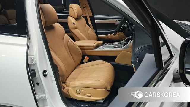 Genesis GV80 2022 Белый из Кореи, фото 2