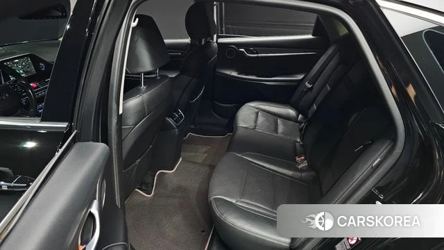 Hyundai Grandeur IG Hybrid 2018 Черный из Кореи, фото 2