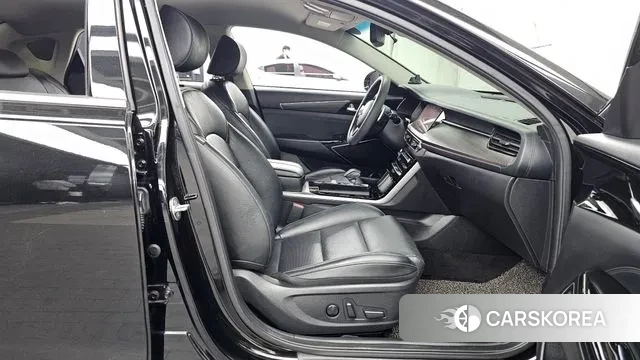 Kia K7 Premier 2019 Черный из Кореи, фото 2