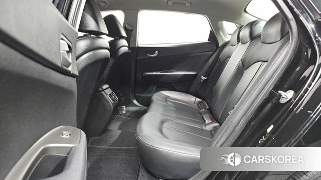 Kia The New K5 2nd generation 2018 Черный из Кореи, фото 2