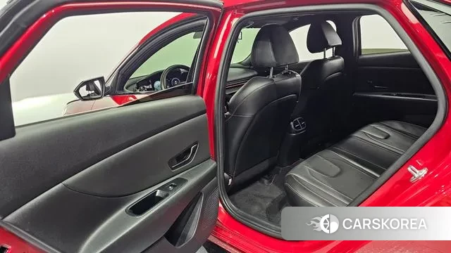 Hyundai Avante (CN7) 2021 Красный из Кореи, фото 2