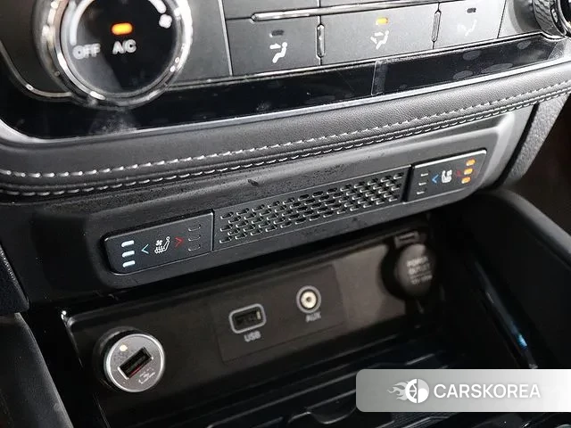 Ssangyong G4 Rexton 2018 Черный из Кореи, фото 2