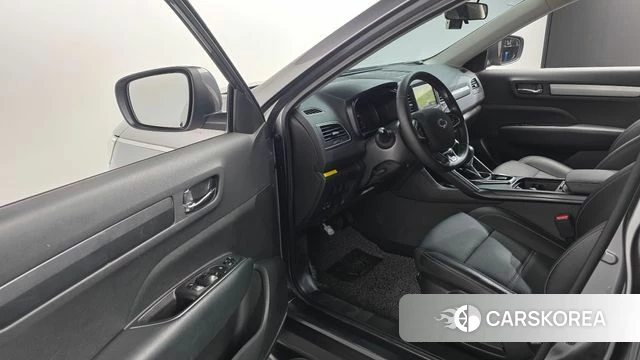 Renault Korea (Samsung) The New QM6 2019 Серый из Кореи, фото 2