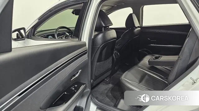 Hyundai Tucson (NX4) 2023 Белый из Кореи, фото 2