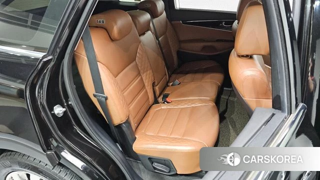 Kia The New Sorento 2018 Черный из Кореи, фото 2