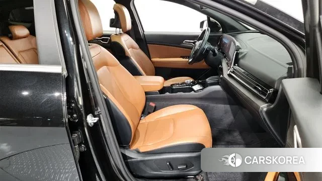 Kia Sportage 5th Generation 2023 Черный из Кореи, фото 2