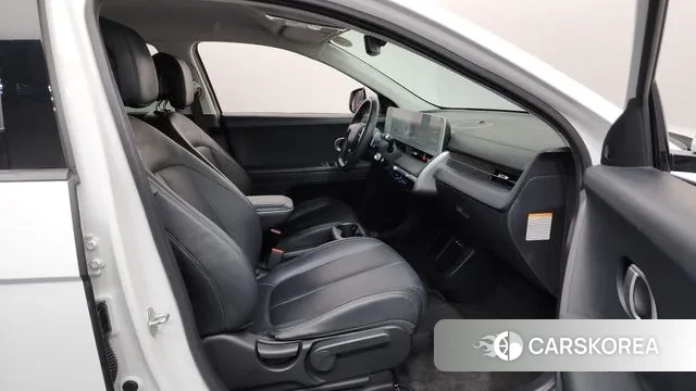 Hyundai Ionic 5 2023 Белый из Кореи, фото 2