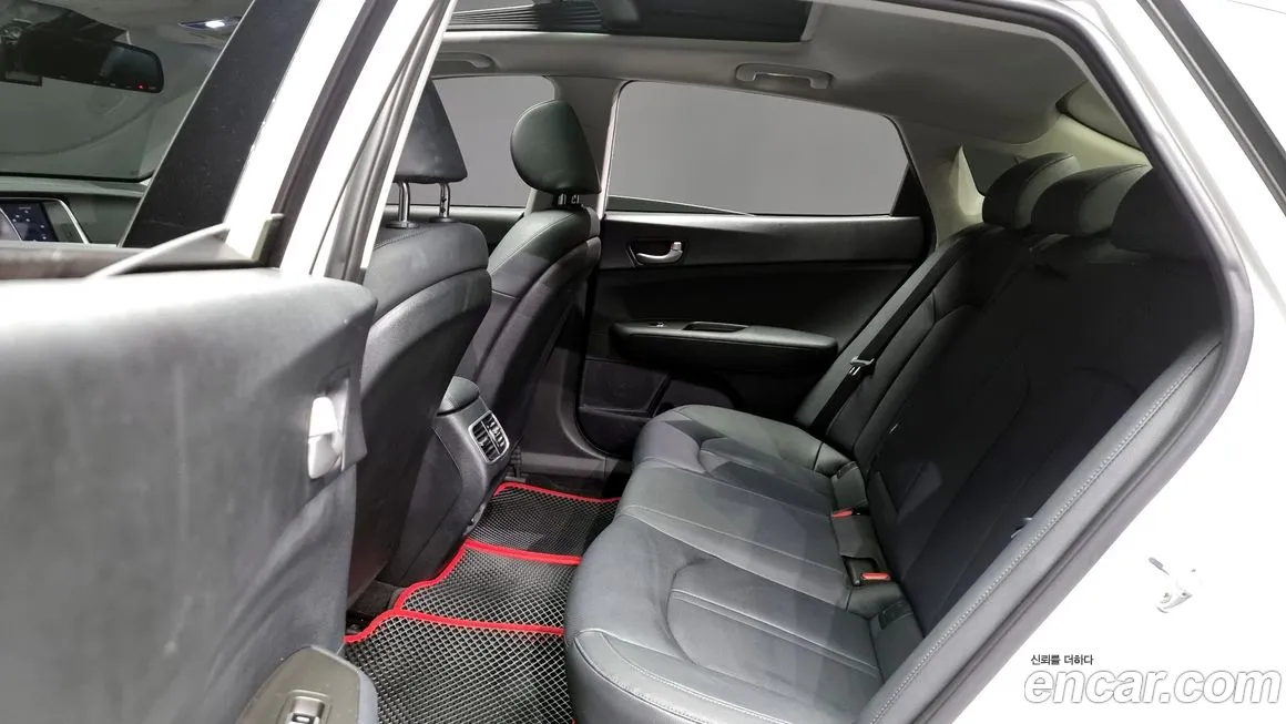 Kia The New K5 2nd generation 2019 из Кореи, фото 2