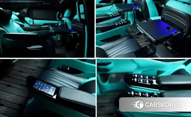 Kia The New Carnival 4th Generation 2024 Черный из Кореи, фото 2