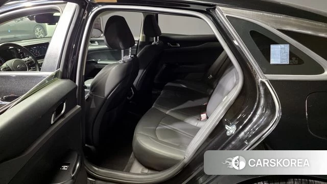 Kia K5 3rd generation 2020 Черный из Кореи, фото 2