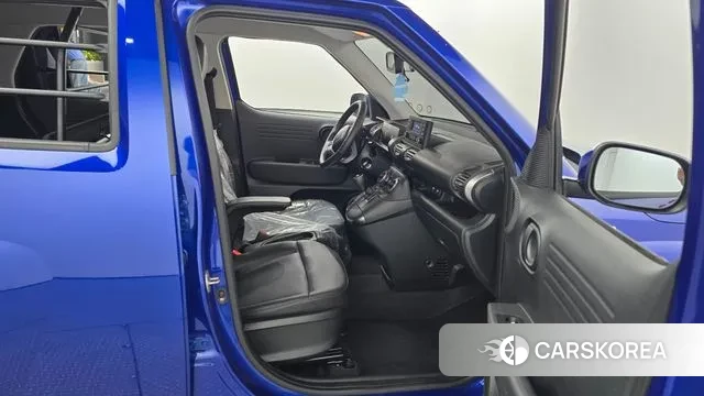 Hyundai Casper 2022 Синий из Кореи, фото 2