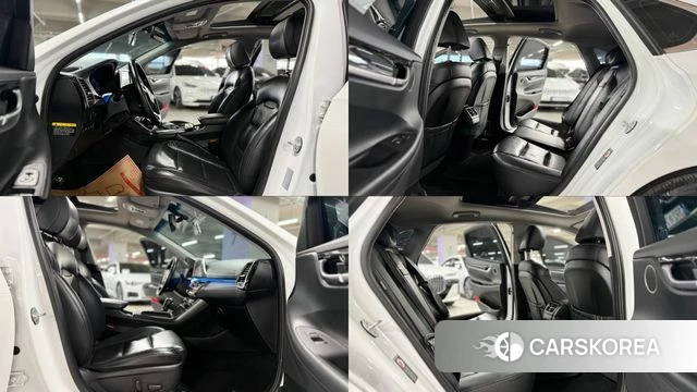 Hyundai Grandeur IG 2018 Белый из Кореи, фото 2