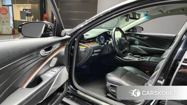 Kia More K9 2019 Черный из Кореи, фото 2