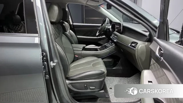 Hyundai Palisade 2021 Серый из Кореи, фото 2