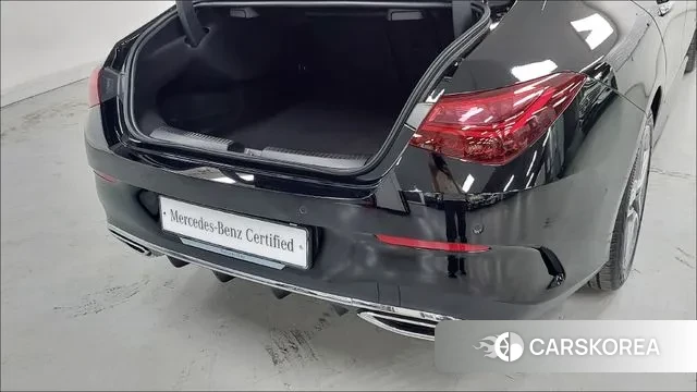 Mercedes-Benz CLA-Class C118 2024 Черный из Кореи, фото 2