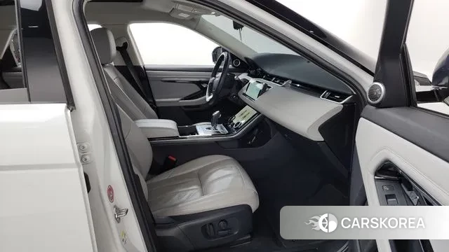 Land Rover Range Rover Evoque 2nd Generation 2019 Белый из Кореи, фото 2