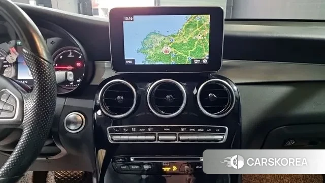 Mercedes-Benz GLC-Class X253 2018 Белый из Кореи, фото 2