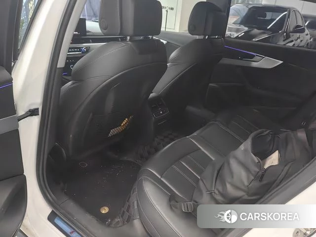 Audi A4L 2023 Белый из Китая, фото 2