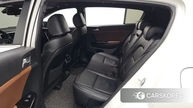 Kia Sportage The Bold 2019 Белый из Кореи, фото 2