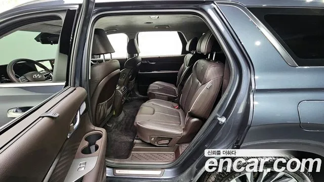 Hyundai The New Palisade id 2435950 из Кореи 2