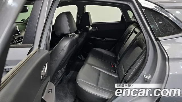 Hyundai Kona Electric 2018 Серый из Кореи, фото 2