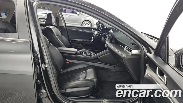 Kia K5 3rd generation 2020 Серый из Кореи, фото 2