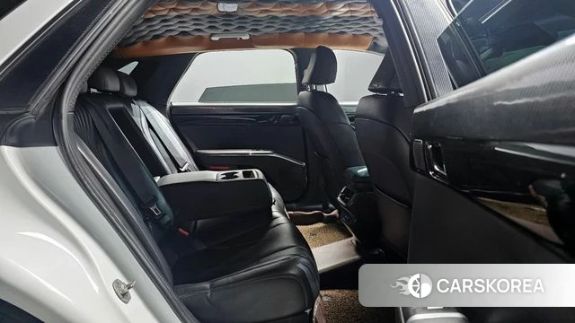 Hyundai Grandeur (GN7) 2023 Белый из Кореи, фото 2