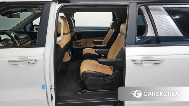 Kia Carnival 4th generation 2021 Белый из Кореи, фото 2